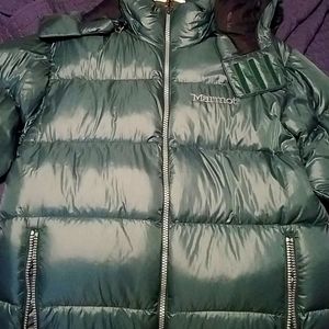 Marmot Puffer Coat